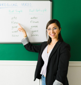 Tesol İngilizce Öğretmenliği