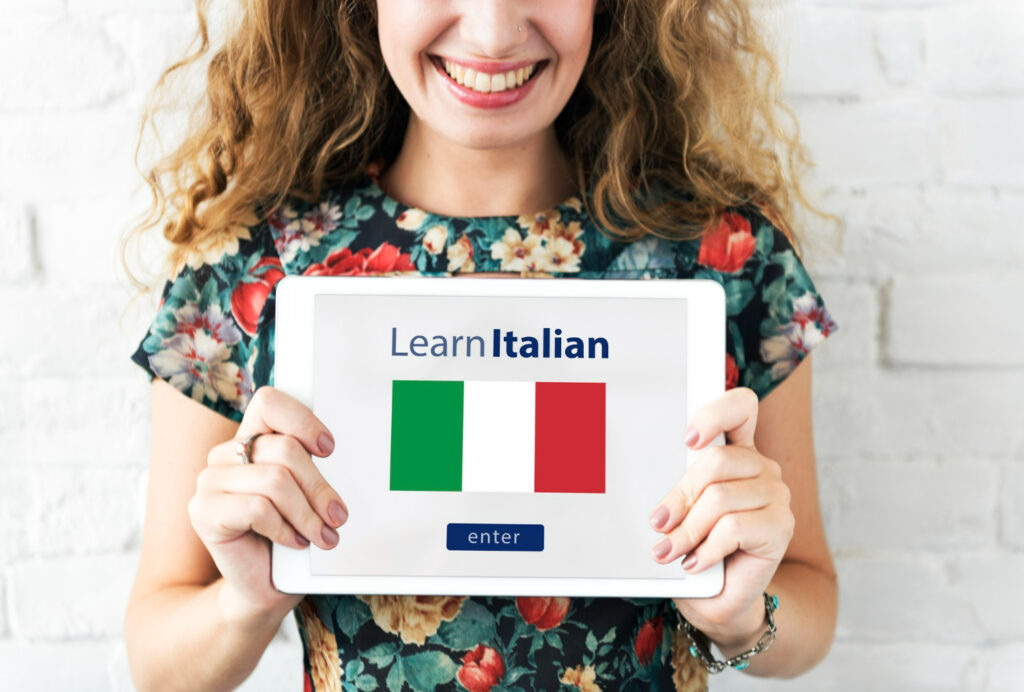 İtalyanca Özel Ders
