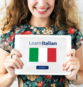 İtalyanca Özel Ders