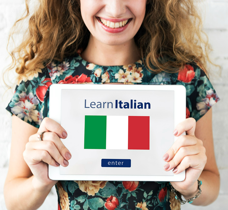 İtalyanca Özel Ders