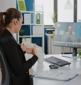 Online İngilizce Şirket Eğitimi