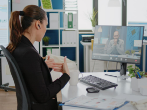 Online İngilizce Şirket Eğitimi